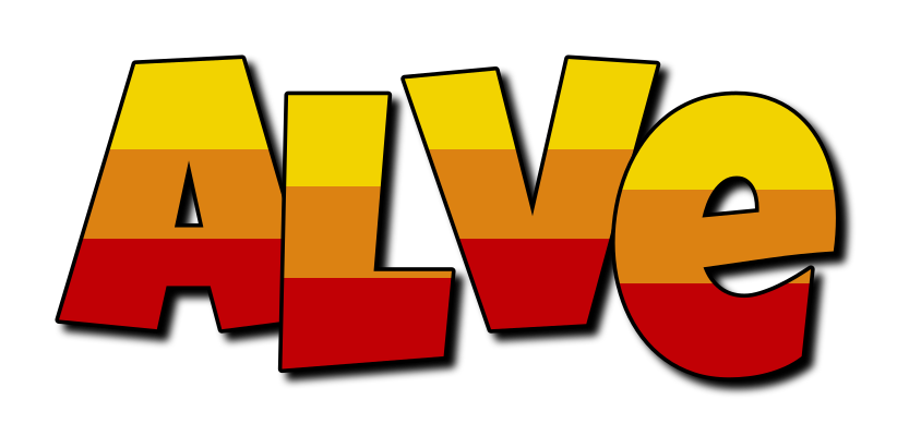 Alve jungle logo