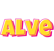 Alve kaboom logo