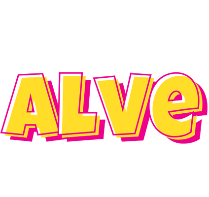 Alve kaboom logo