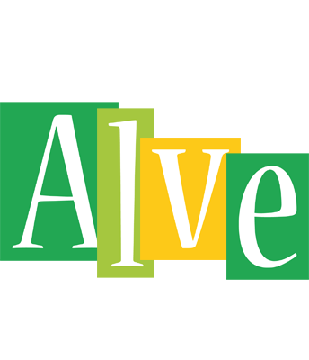 Alve lemonade logo
