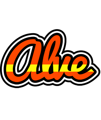 Alve madrid logo