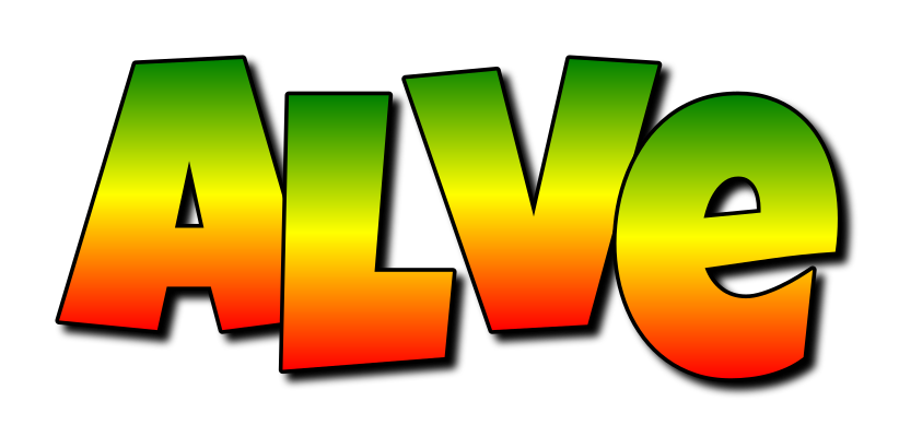Alve mango logo