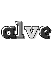 Alve night logo