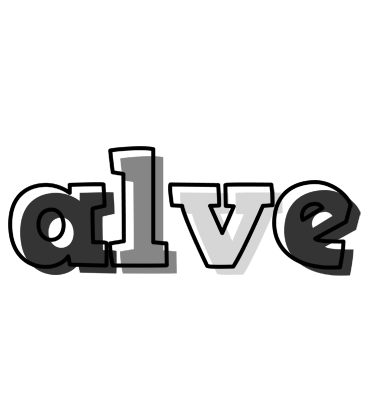 Alve night logo