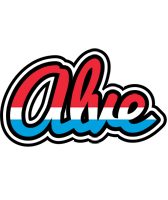 Alve norway logo