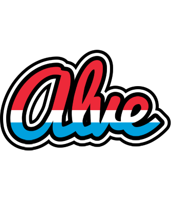 Alve norway logo