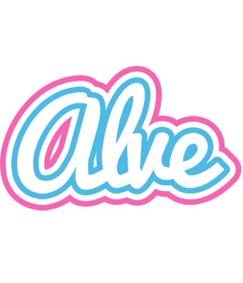 Alve outdoors logo