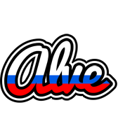 Alve russia logo