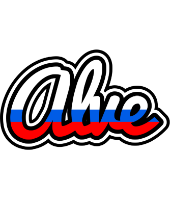 Alve russia logo