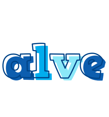 Alve sailor logo