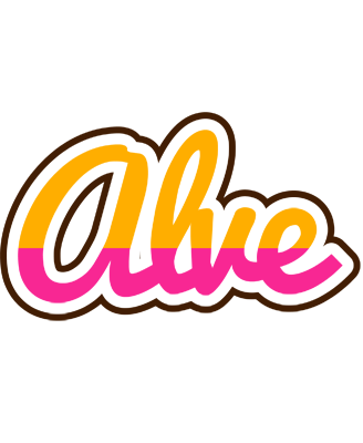 Alve smoothie logo