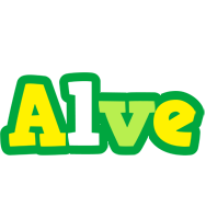 Alve soccer logo