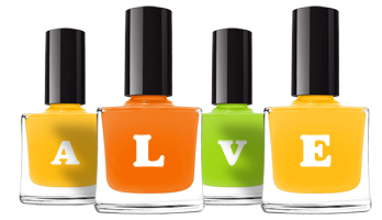 Alve studio logo