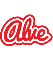 Alve sunshine logo