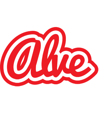 Alve sunshine logo