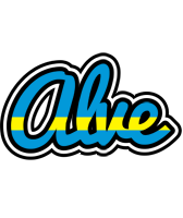 Alve sweden logo