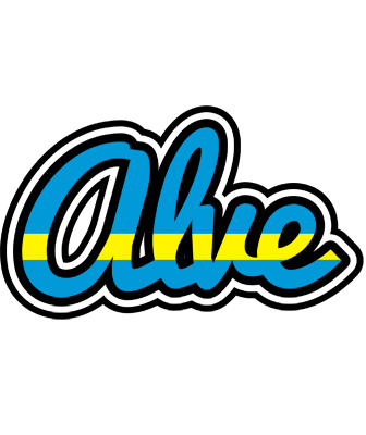 Alve sweden logo