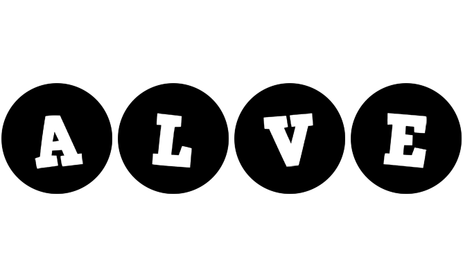 Alve tools logo