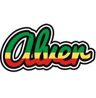 Alver african logo