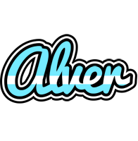 Alver argentine logo