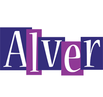 Alver autumn logo