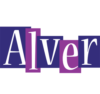 Alver autumn logo