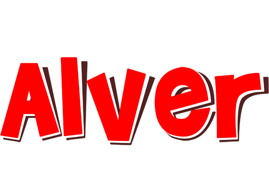Alver basket logo