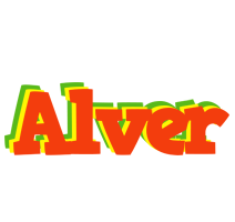 Alver bbq logo