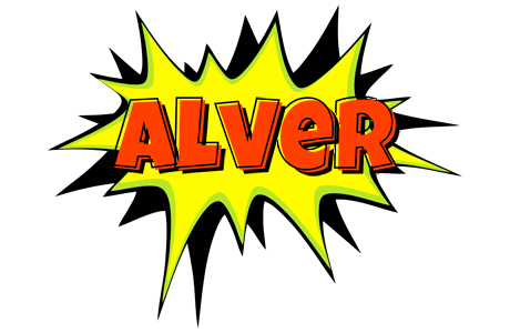 Alver bigfoot logo