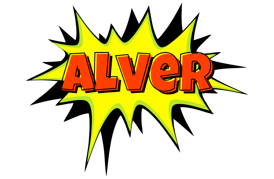 Alver bigfoot logo