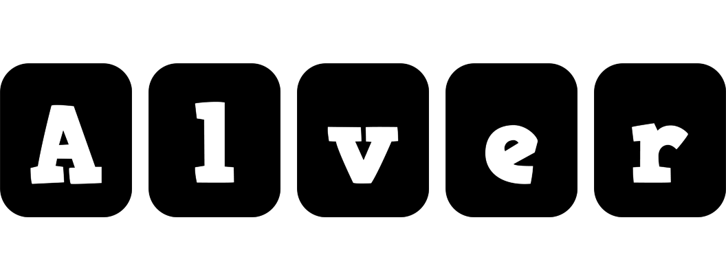 Alver box logo