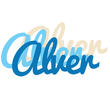Alver breeze logo