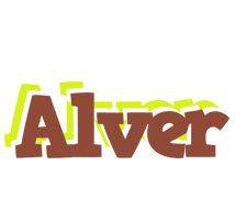 Alver caffeebar logo