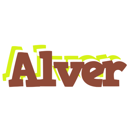 Alver caffeebar logo