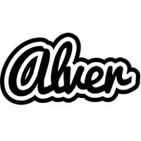 Alver chess logo