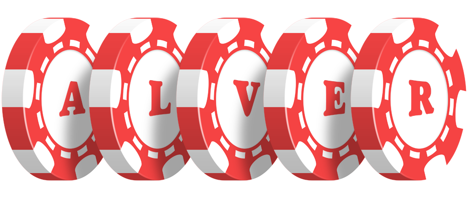 Alver chip logo