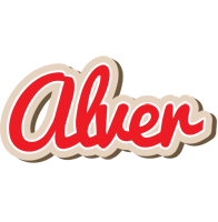 Alver chocolate logo