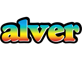 Alver color logo