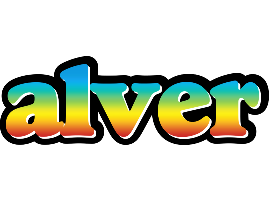 Alver color logo