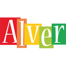 Alver colors logo