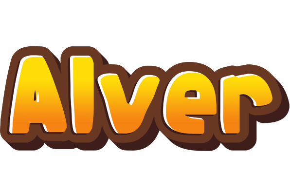 Alver cookies logo