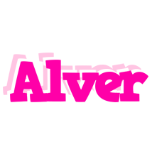 Alver dancing logo