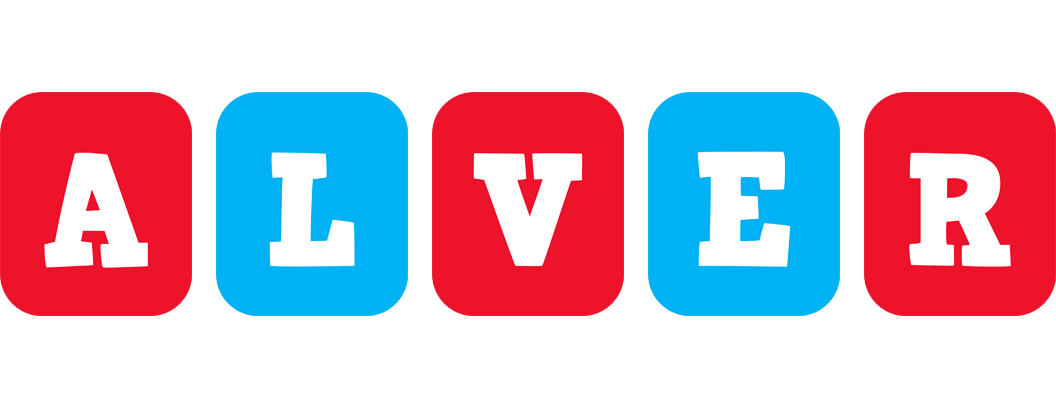 Alver diesel logo