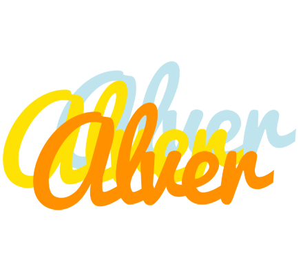 Alver energy logo