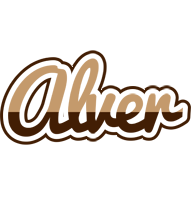 Alver exclusive logo