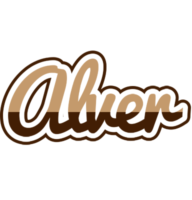 Alver exclusive logo