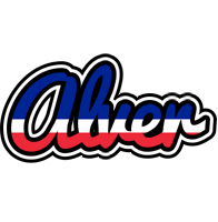 Alver france logo