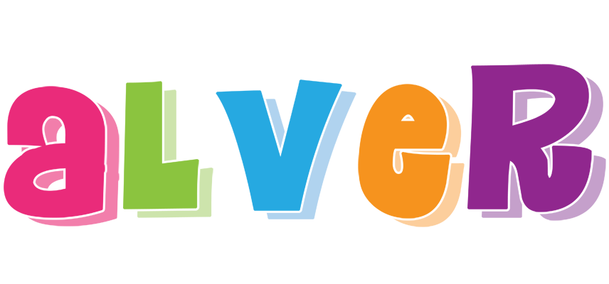 Alver friday logo