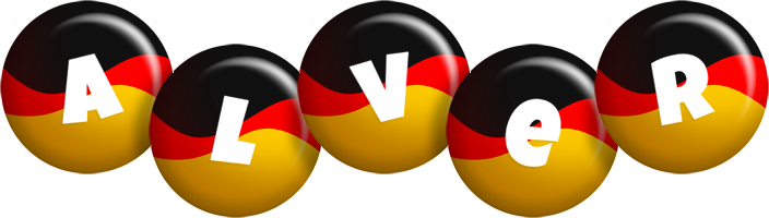 Alver german logo