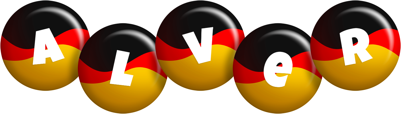 Alver german logo